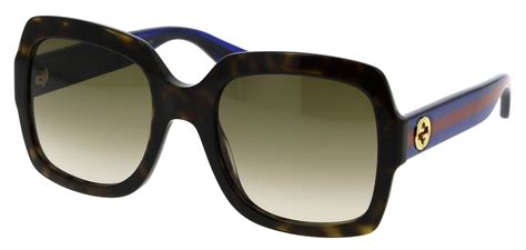 lunettes de soleil gucci femme|lunette gucci homme square.